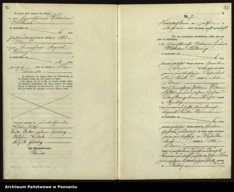 image.from.unit.number "Księga małżeństw"