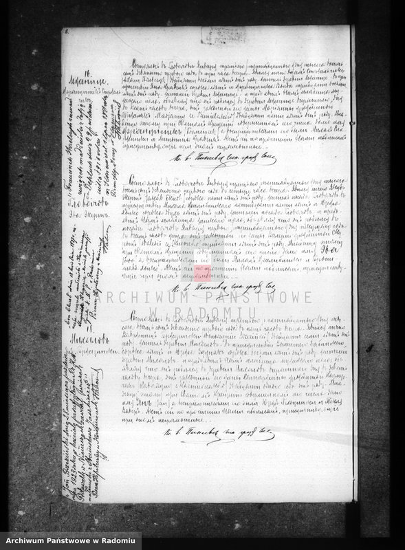 image.from.unit.number "Dublikat aktov graždanskago sostoâniâ ob urodivših, brakosočetavšihsâ i umerših v prihoda Glovačev za 1891 god"