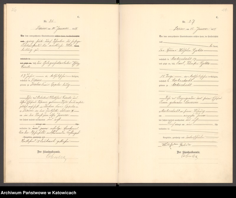 image.from.unit.number "Księga zgonów nr 1-557"