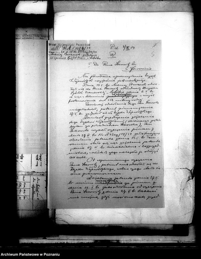 Obraz 8 z jednostki "Sprawy wodno-melioracyjne, załatwianie odwołań"