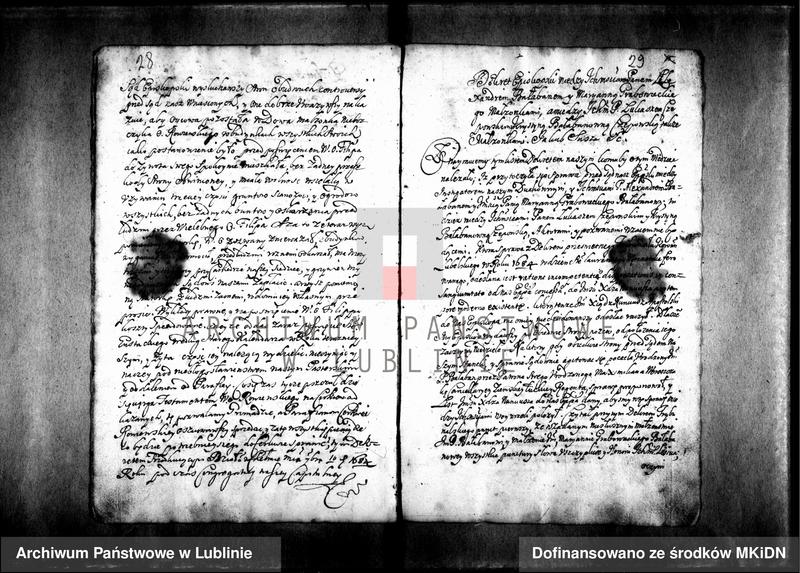 image.from.unit.number "[Księga sądu biskupiego Jakuba Suszy biskupa chełmskiego] [Księga sądu biskupiego Gedeona Woyny Orańskiego biskupa chełmskiego] [s.146]"