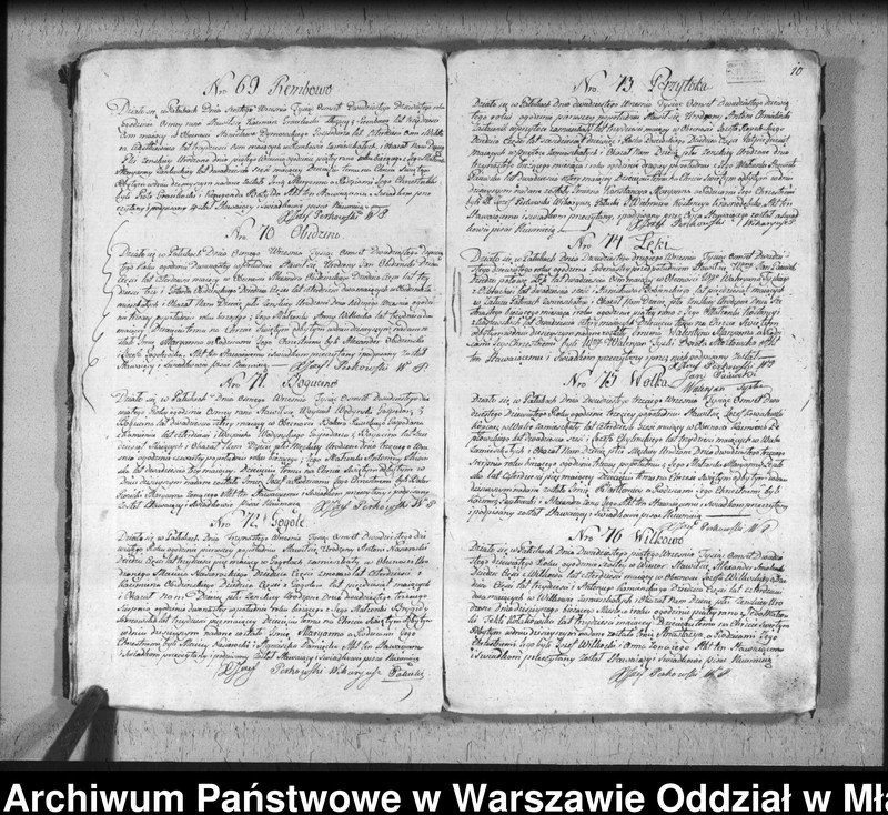 image.from.unit.number "Akta urodzin, małżeństw i zgonów"
