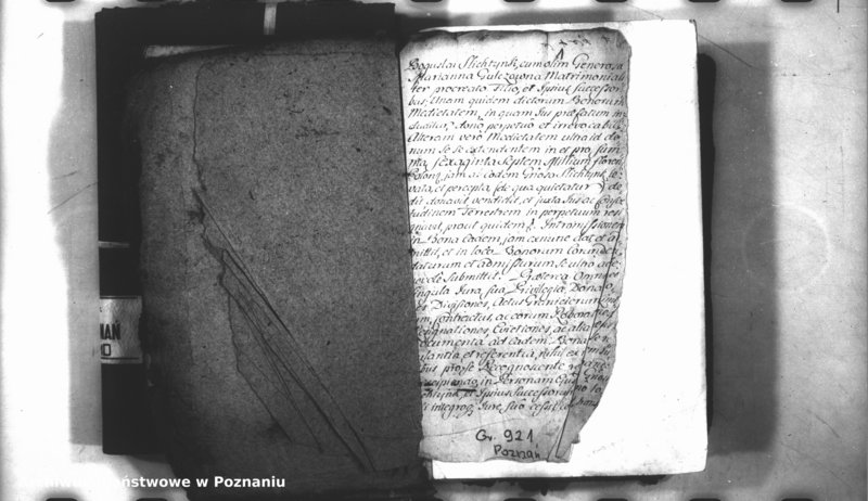 Obraz 3 z jednostki "Relationes [protocollon]"