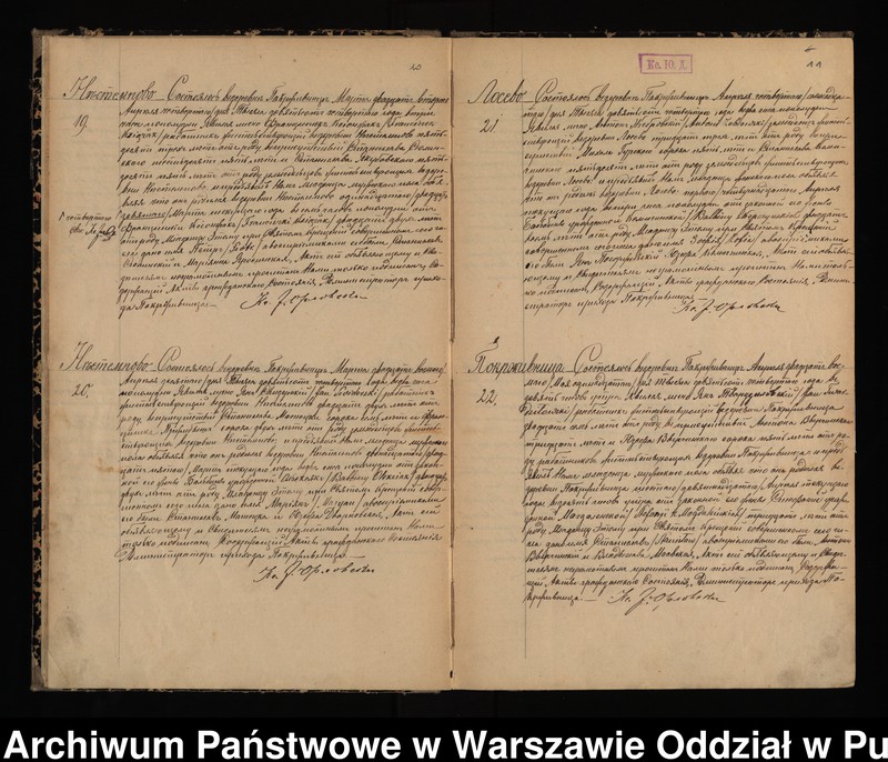 image.from.unit.number "Akta urodzeń, małżeństw, zgonów"