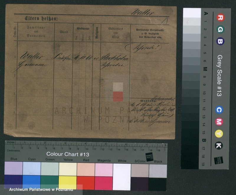 Obraz 5 z jednostki "Walter - Waligóra"