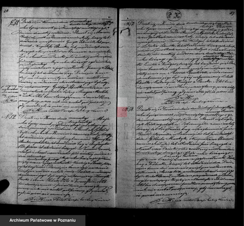 image.from.unit.number "Księga duplikat - urodzeń, małżeństw, zejścia"