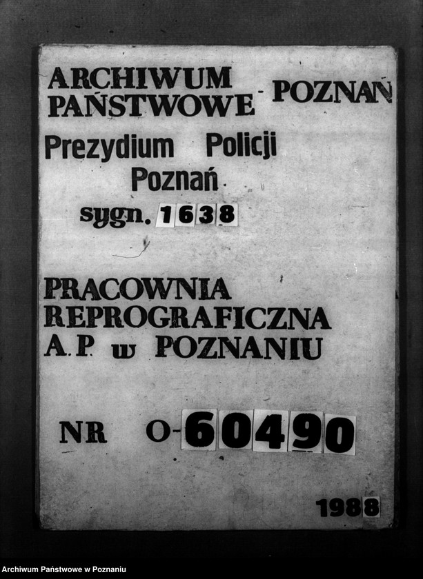 Obraz 1 z jednostki "Abordnungen der Angestellten"