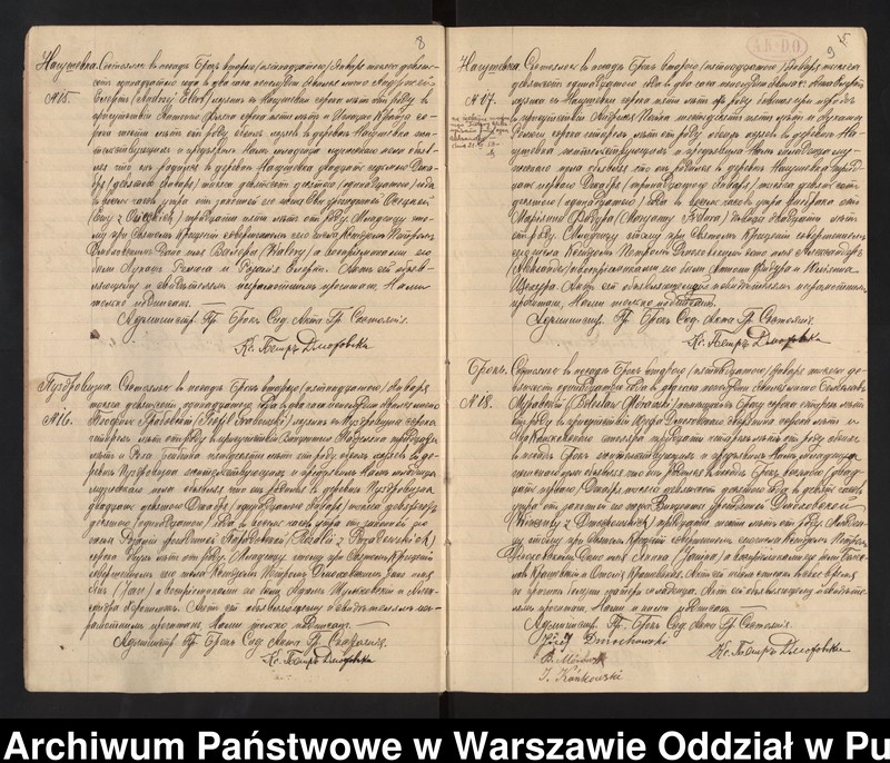 image.from.unit.number "Akta urodzeń, małżeństw i zgonów"