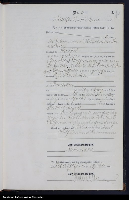 image.from.unit.number "Geburts-Neben-Register Nr 1 - 36"