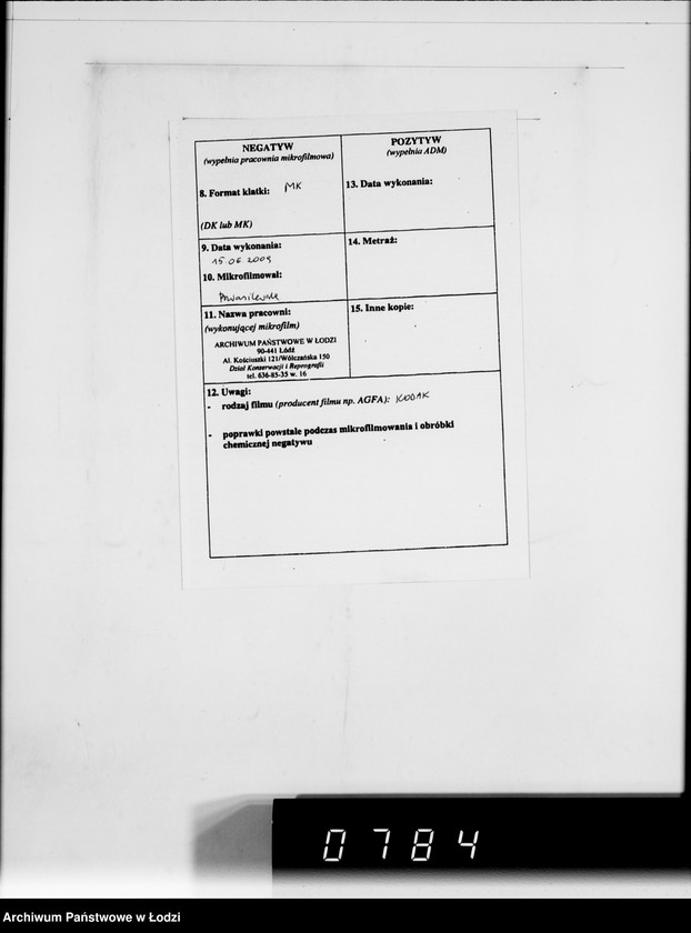 Obraz 3 z jednostki "F-ma St.Weilbach Litzmannstadt V Warenverwertung an den Juden Ältesten. Kinder-Kleider, Teppiche, Brücken"