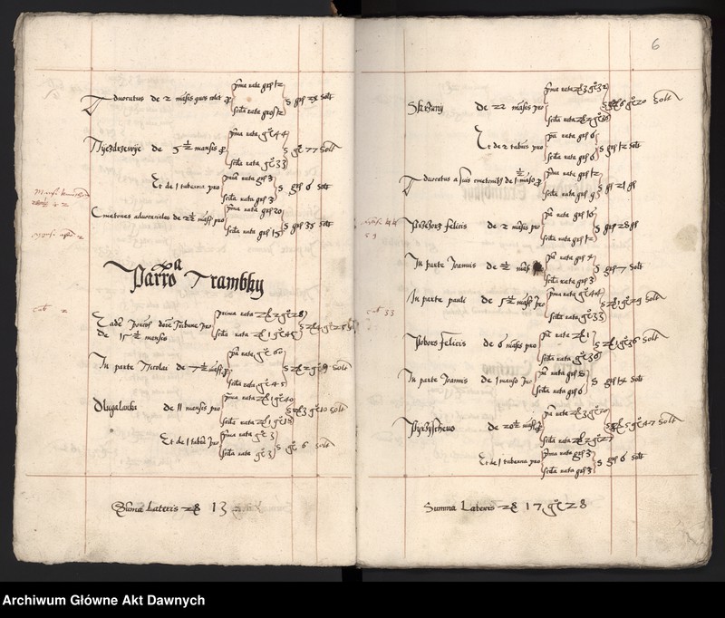 image.from.unit.number "Rejestry poborowe ziemi gostyńskiej, woj. rawskiego."