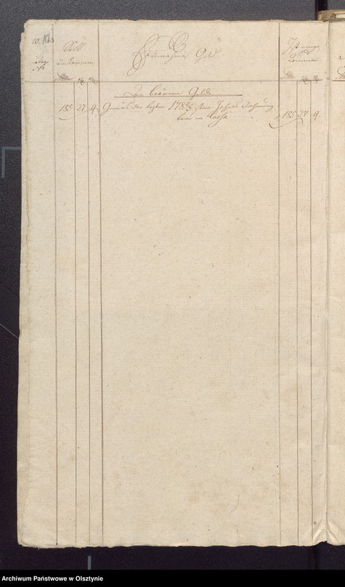 image.from.unit.number "Jahr Kirchen Rechnung aller Einnahme und Ausgabe wie auch Bau-Rechnung"