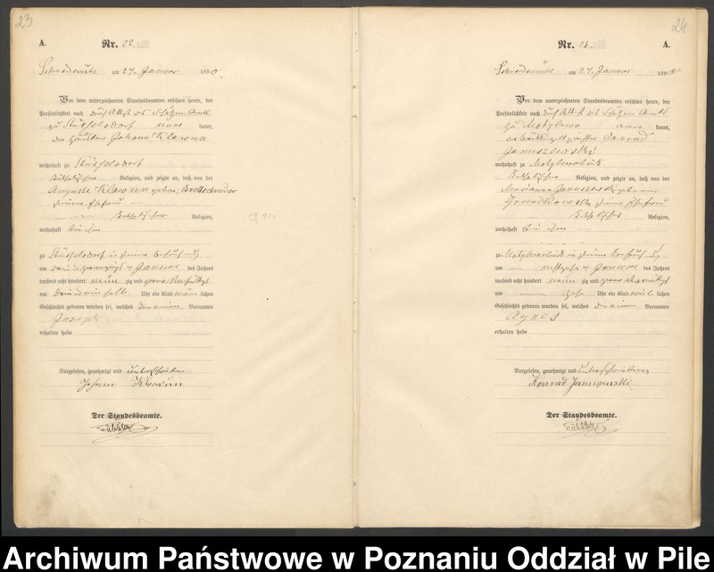 image.from.unit.number "Księga urodzeń"