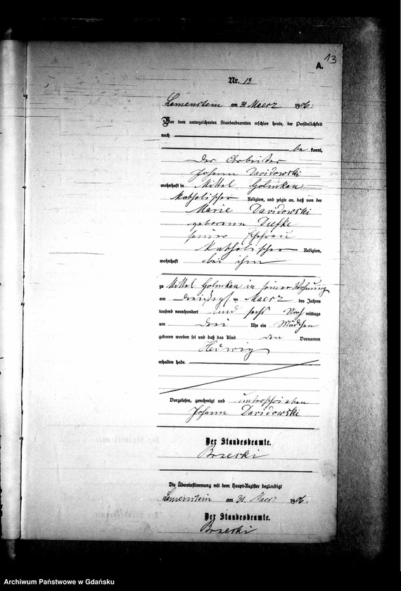 image.from.unit.number "Księga urodzeń"