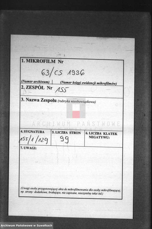 image.from.unit.number "Duplikat Krasnopolskago rimsko-katoličeskago prichoda na 1900 god."