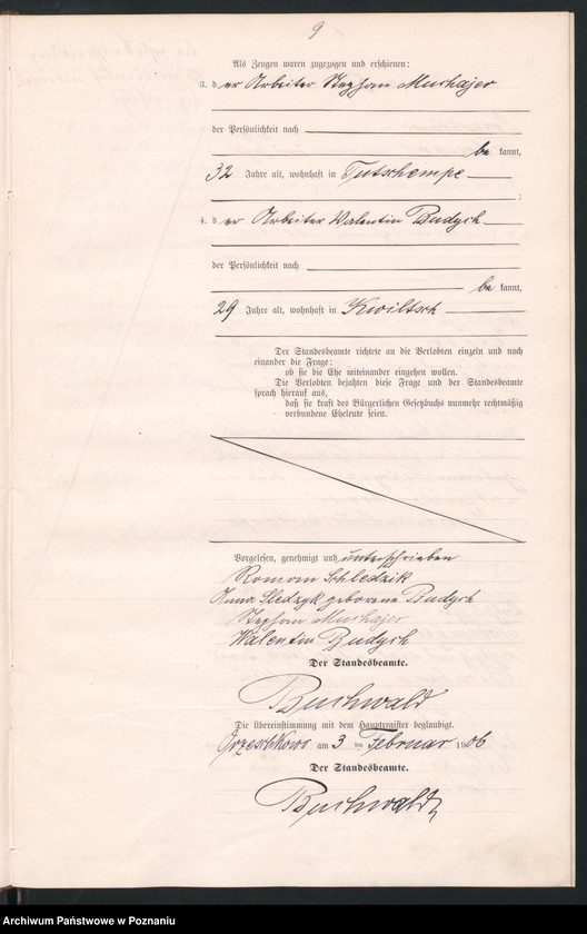 Obraz 11 z jednostki "Heirath-Neben-Register"