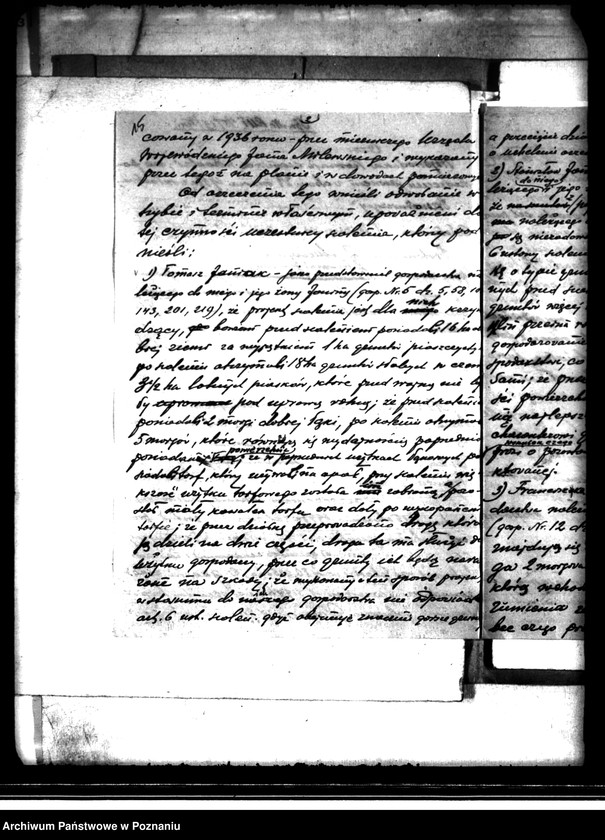 image.from.unit.number "Wieś Główiew powiatu konińskiego /scalanie gruntów/"