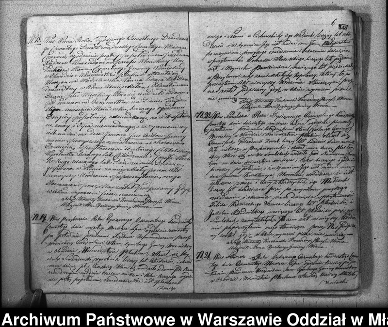 image.from.unit.number "Akta urodzeń, małżeństw, zgonów"