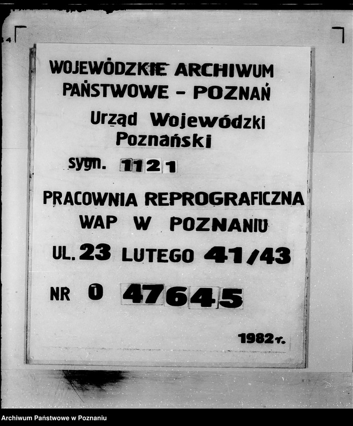 Obraz 1 z jednostki "/Stowarzyszenie ochotniczej straży pożarnej powiatu międzychodzkiego/ litery od C-Ł"