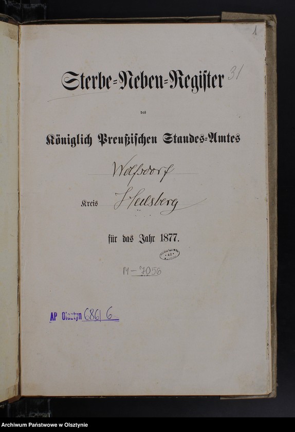 image.from.unit.number "Sterbe-Neben-Register Nr 1 - 110"