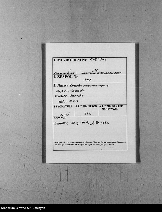 image.from.unit.number "Parafia: Czortków. Dekanat: Czortków. Księga metrykalna urodzeń, ślubów, zgonów dla miasta Czortków i wsi: Biała, Czerkawszczyzna, Czortków Stary, Wygnanka, Majdan*, Szmańkowce, Szmańkowczyki, Strusówka, Tudorów*, Uhryń."