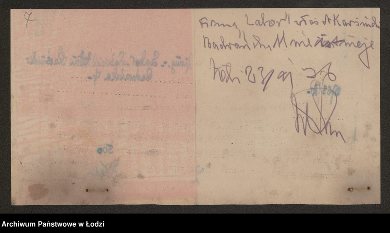 Obraz 9 z jednostki "Karśnicki Antoni- „Labor” biuro techniczne"