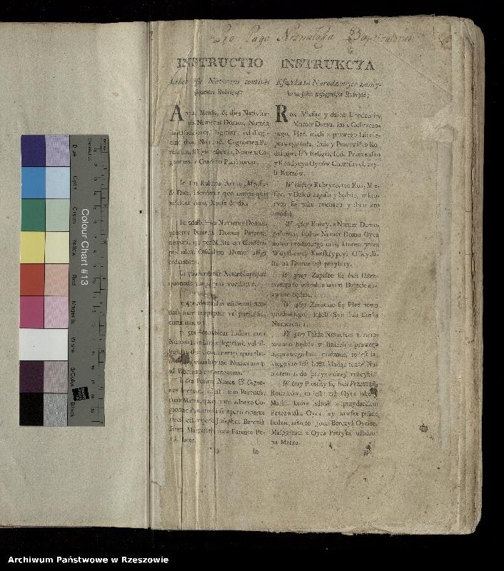 Obraz z jednostki "Księga urodzeń z lat 1784-1853, małżeństw z lat 1784-1910 i zgonów z lta 1784-1886 dla miejscowości Niżna Łąka"