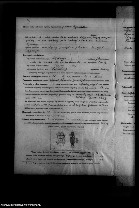 Obraz 7 z jednostki "Majętność Sielec powiat rawicki nr woj. kotła 3634"