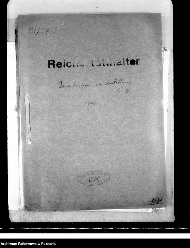 Obraz 4 z jednostki "Bewerbungen um Anstellung"