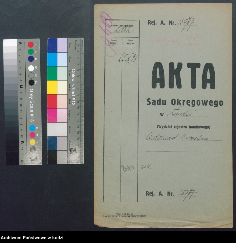 Obraz 2 z jednostki "Edmund Kirschner – sklep rzeźniczy"