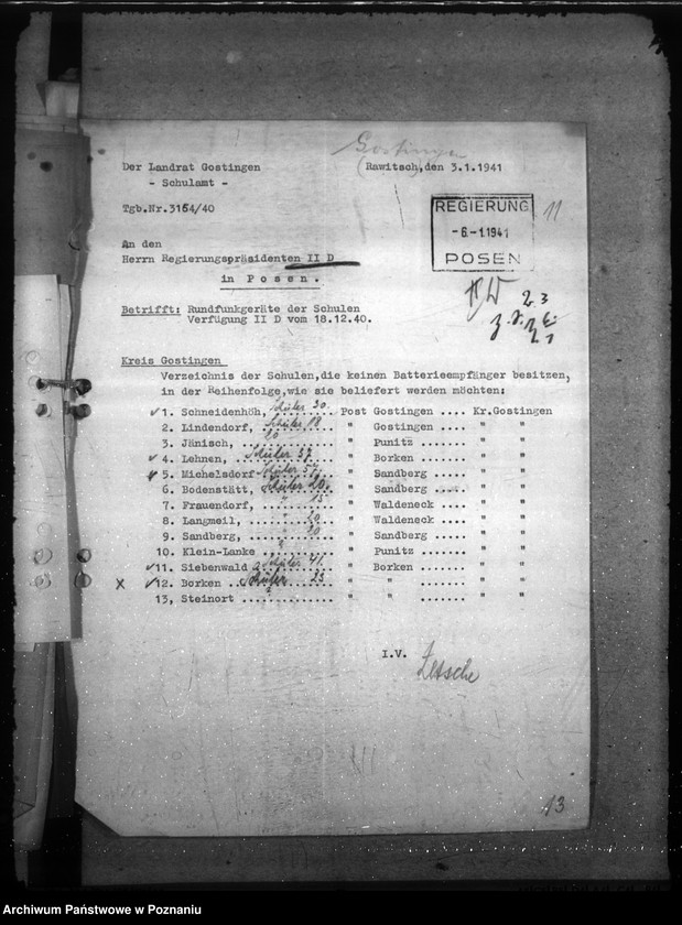 Obraz 15 z jednostki "Rundfunkgeräte in den Schulen"