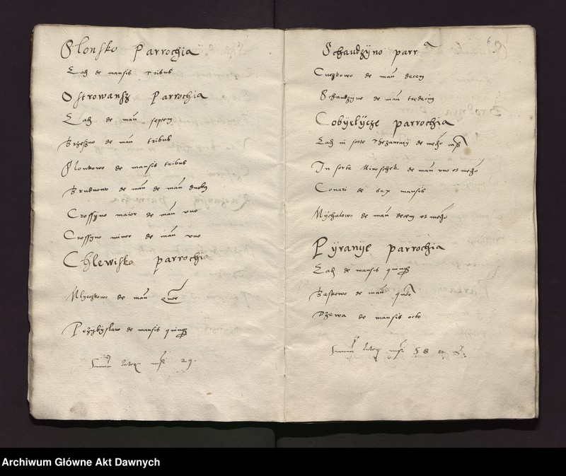 image.from.unit.number "Exactionum publicarum decem gr. -- in conventu Cracoviensi A.D. 1543 laudatarum decretarumque districtus Junivladislaviensis registrum --"