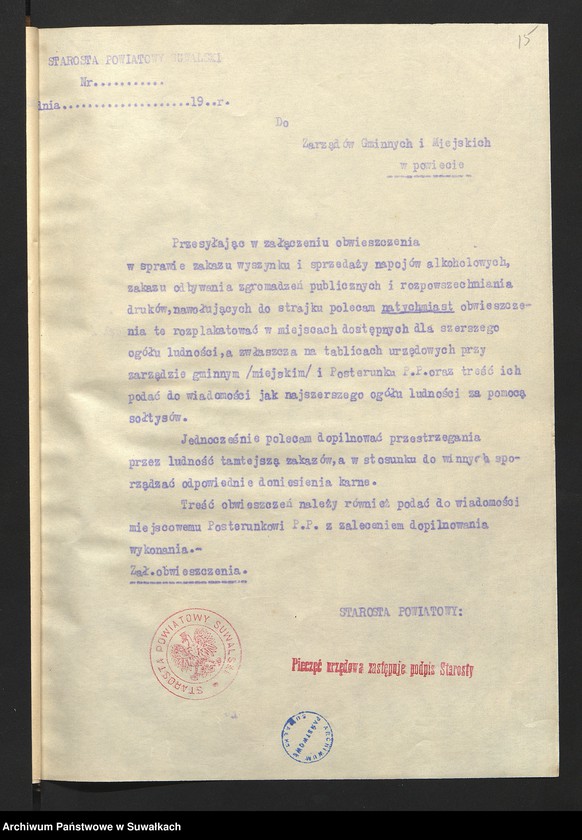 image.from.unit.number "[Obwieszczenie zakazów na wypadek strajku]"