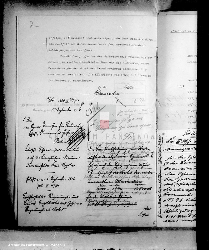 Obraz 6 z jednostki "Bauten auf der Domäne Kaisersfelde"