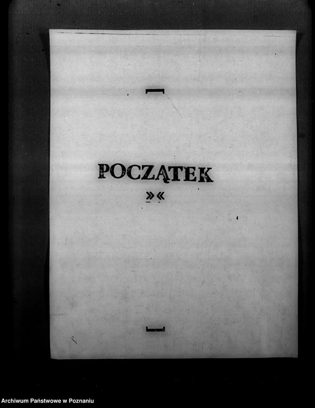 Obraz 3 z jednostki "Ortsnamenverzeichnis des Kreises Hohensalza"