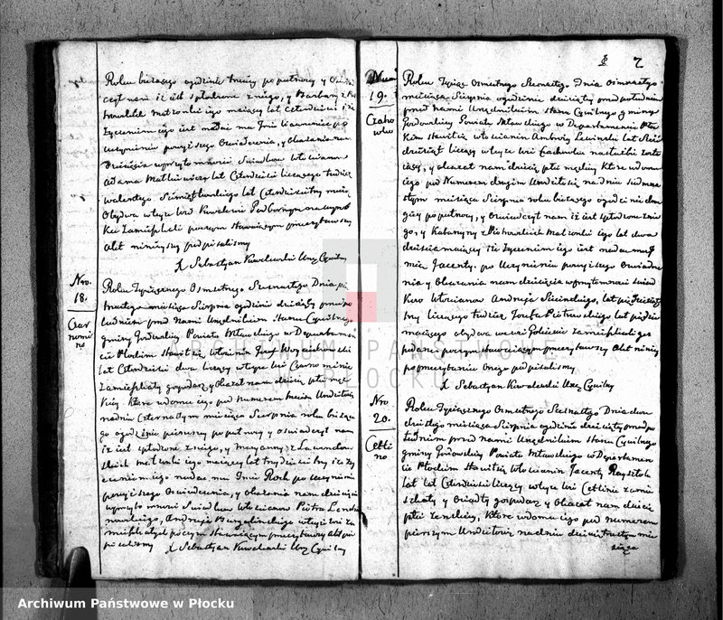 image.from.unit.number "Akta urodzeń, małżeństw i zgonów"