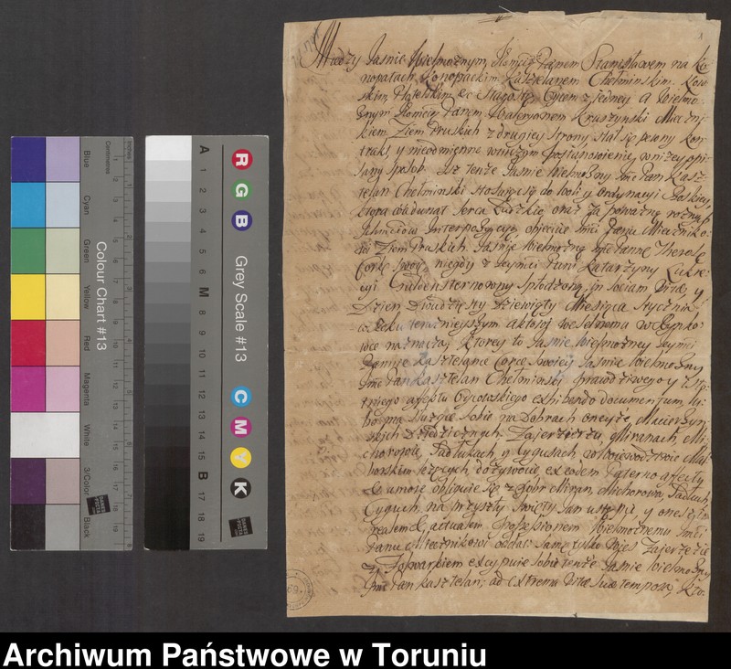 image.from.unit.number "[Walerian Kruszyński i Teresa z Konopackich. Umowy i intercyzy małżeńskie - również dzieci, testamenty obojga, korespondencja, pozwy, wyciągi z ksiąg sądowych, kopie przywilejów Jana III]"