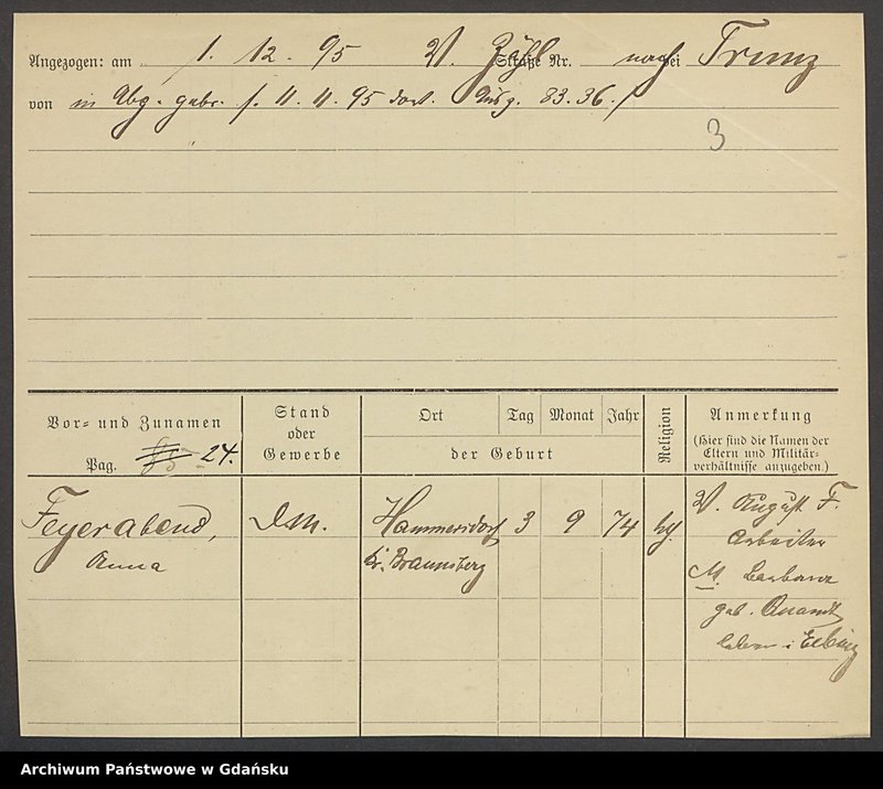 image.from.unit.number "Karty meldunkowe: Feyerabend - Fiebrant"