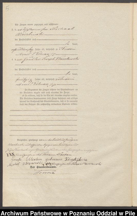 image.from.unit.number "Księga małżeństw"