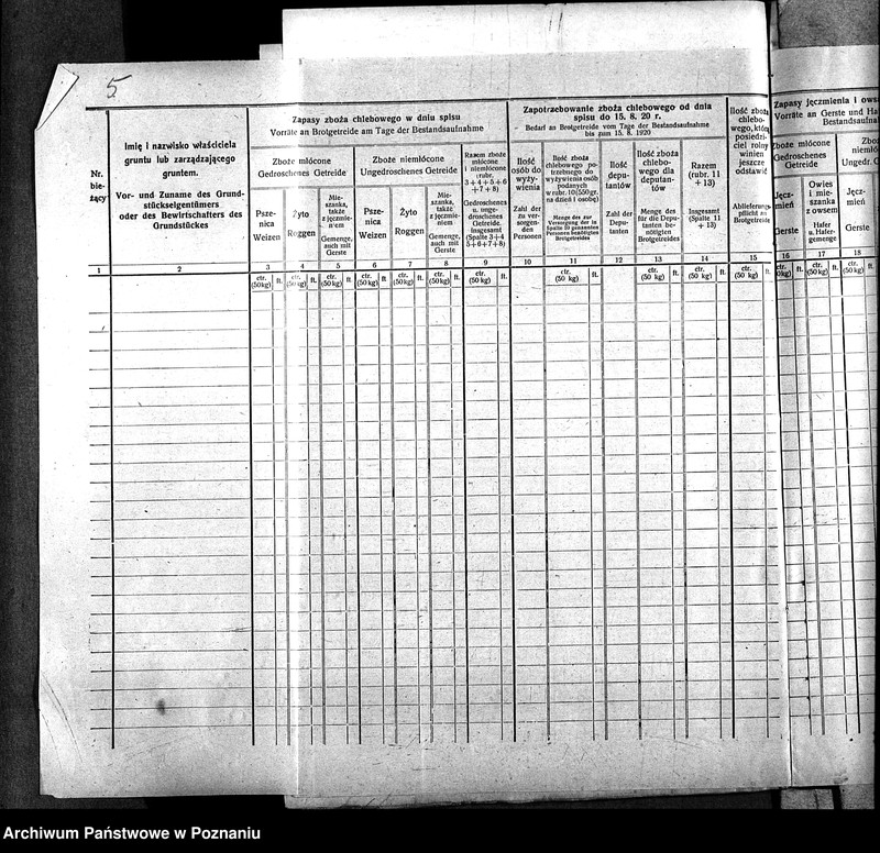 Obraz 9 z jednostki "Deputat robotników rolnych"