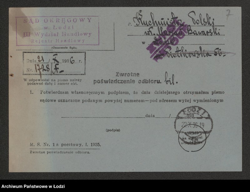 Obraz 9 z jednostki "Kuchmistrz Polski właściciel Marjem Bawarski- restauracja"