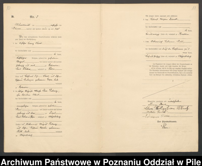 image.from.unit.number "Księga małżeństw"