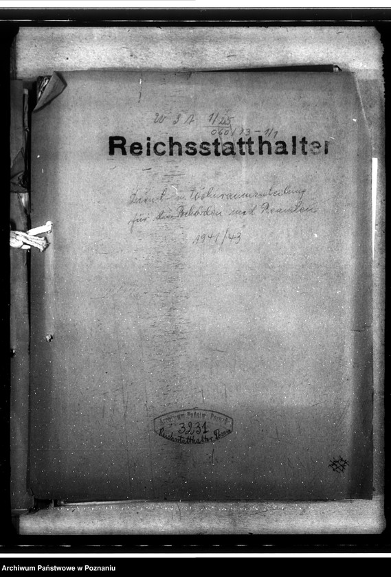 Obraz 4 z jednostki "Dienst- und Wohnraumzuteilung für die Behörden und Beamten"