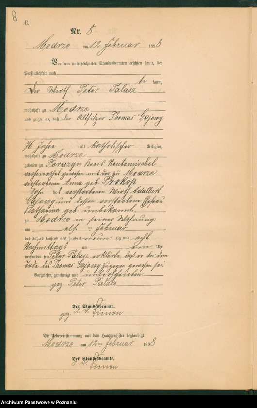 image.from.unit.number "Księga zgonów"