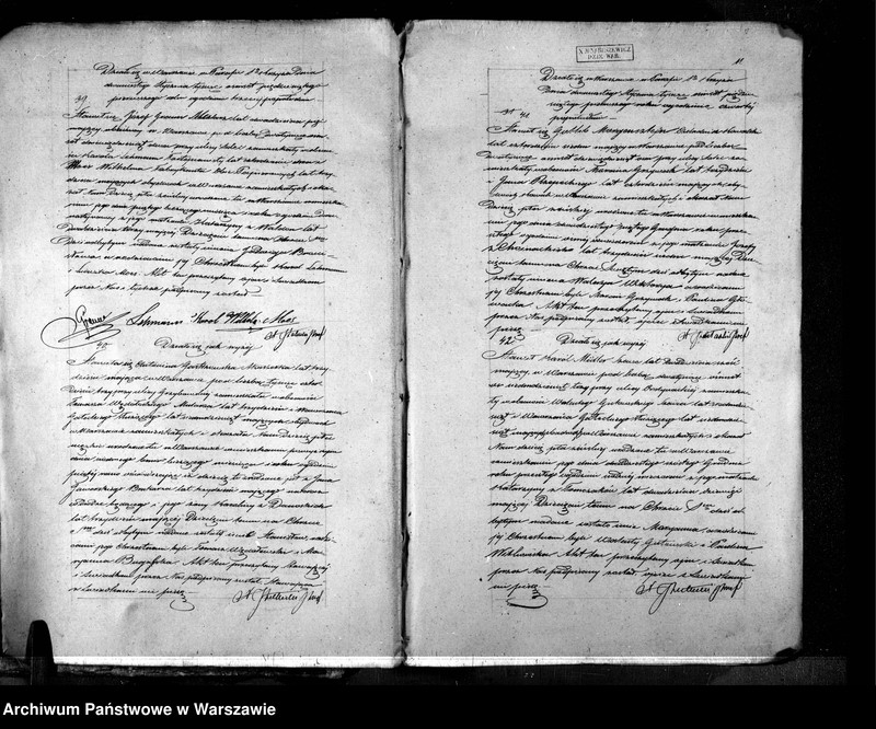 image.from.unit.number "Akta urodzeń, małżeństw i zgonów"