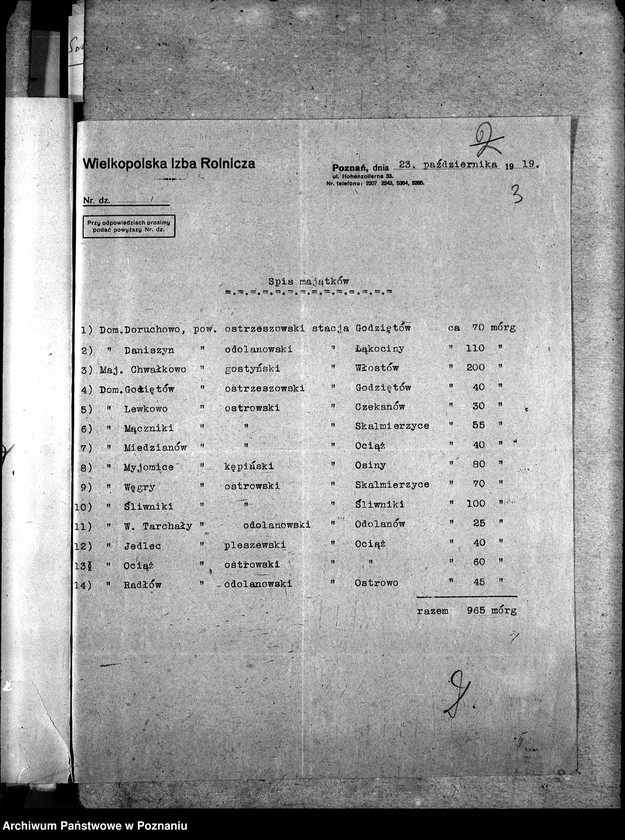 image.from.unit.number "Produkcja cukru i ceny [Cukrownie w Kluczborku]"