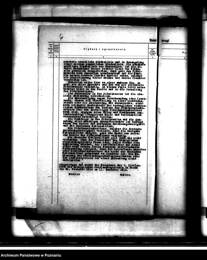 Obraz 10 z jednostki "Majątek Łukowo powiatu obornickiego wyłączenie z art. 4 i 5 ustawy o wykonaniu reformy rolnej"