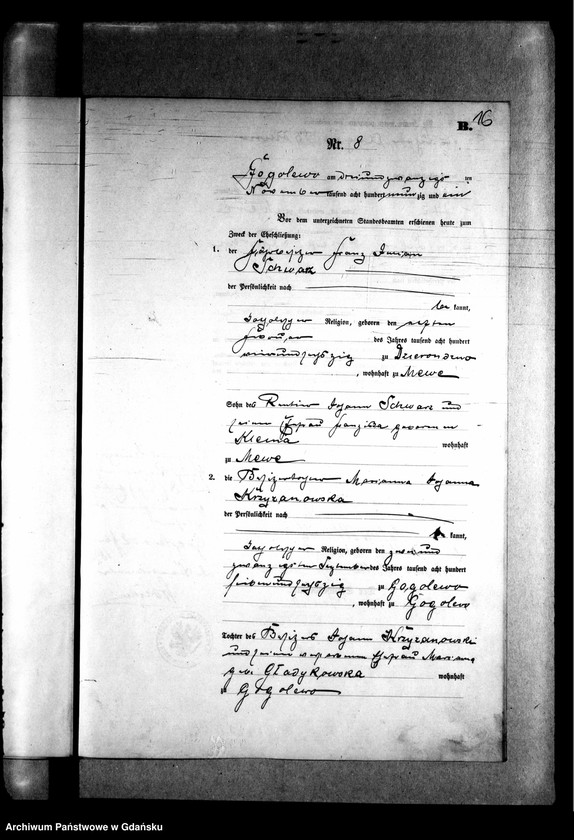 image.from.unit.number "Księga małżeństw"