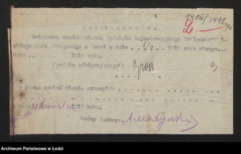 Obraz 5 z jednostki "Icek Gros- detaliczna sprzedaż skóry"