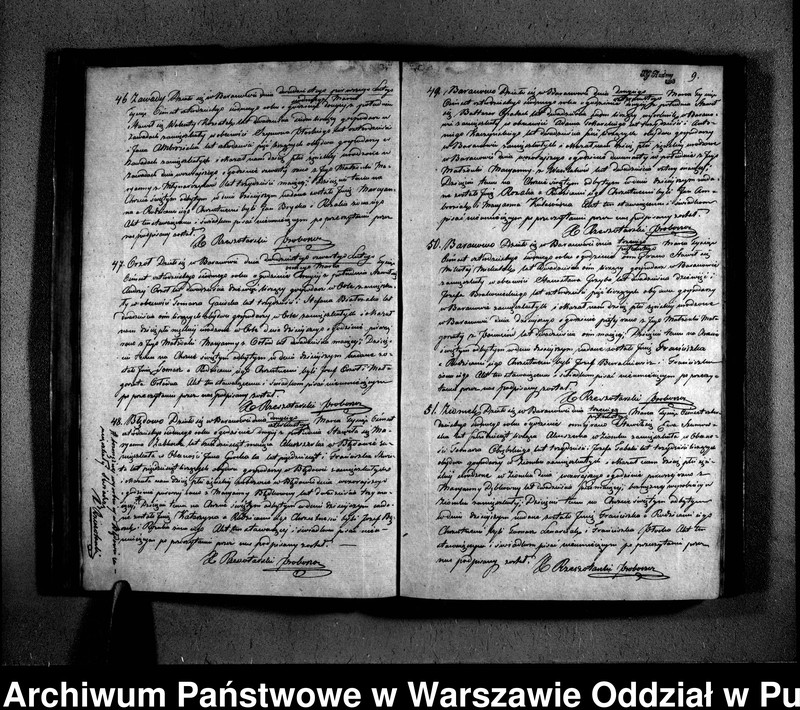 image.from.unit.number "Akta urodzeń, małżeństw i zgonów"